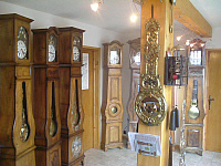 Notre magasin d'exposition